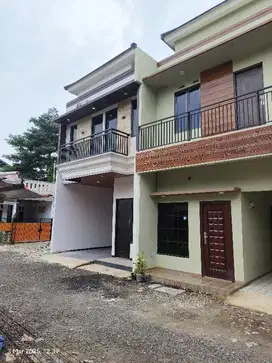 Rumah 2 lantai on progress