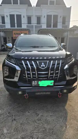 Mitsubishi Pajero Sport 2023 Diesel
