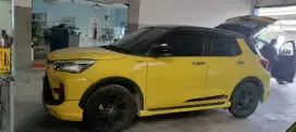 Toyota Raize 2022 Bensin