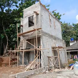Rumah murah jakarta timur pasar rebo 555 jutaan  masuk mobil