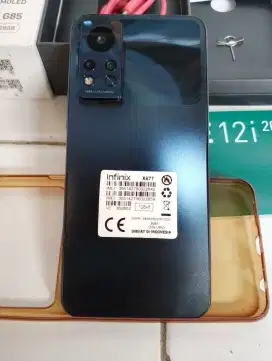 INFINIX NOTE 12I