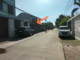 Tanah Strategis 12x27 Jl. Faisal Tengah Kota Makassar