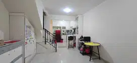 RUMAH GOLDEN PALM JAKARTA BARAT DEKAT BANDARA DAN CITRA8,CITRA5