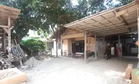 tanah n 1 rmh baru kelapa dua depok -+900mtr Shm 7m nego