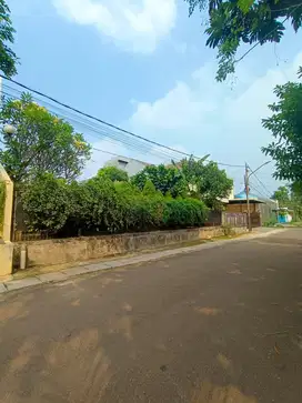 Tanah Kavling Lingkungan Tenang dan Asri di Delman Tanah Kusir
