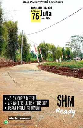 Kavling Siap Bangun Murah Dekat Unnes