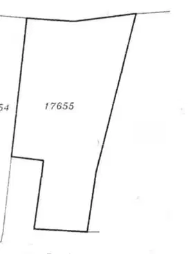 dijual tanah besar 2210m2 kalimalang bekasi pinggir jalan