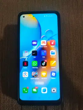 Oppo A74 ram 6+4gb internal 128gb