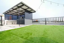 Kost Abdi Capsule Jelambar Residence Siap Huni dengan Kamar Mandi Luar