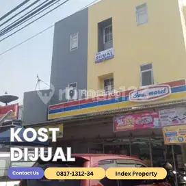 Dijual Rumah Kostan & Indomaret di Tebet Jakarta Selatan