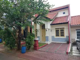 Dijual Cepat Rumah Kota Wisata 1M-an  Siap Huni rapih bagus