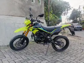 DTRAKER HIJAU TH 2022, BERGARANSI