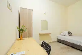 Kost Abdi Kartini Residence Tipe Jendela Keluar Lantai 2 - Kemayoran