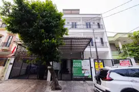 Kost Cozia House by AbdiHome Grogol Jakarta Barat Siap Huni - Furnish