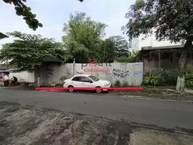 Tanah Ideal 433m² Strategis Dalam Kota Solo