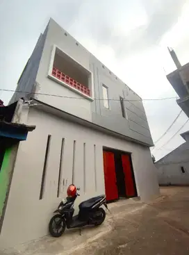 Kost Premium 2 Lantai Rooftop Nempel STAN Bintaro