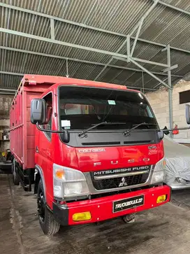 Coltdiesel canter FE74SK 125PS Super speed 2021/2022 mesin euro2.