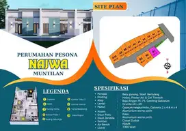 PROMO RUMAH DI MUNTILAN