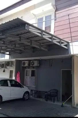 Dijual Rumah Kost Aktif Siwalankerto