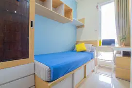 Sewa Kost Abdi Susilo Residence Tipe Jendela Keluar Siap Huni Furnish