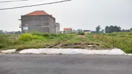 Kavling Murah di Pucangan Kartasura - Promo Terbatas, Lokasi Asri