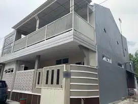 DIJUAL RUMAH KOS DEKAT KAMPUS UIN, ITN, BRAWIJAYA KOTA MALANG