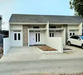 Rumah Murah di Bekasi Harga 400 Jt-an LT 100m2 Free Biaya Kpr