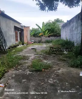 JUAL MURAH TANAH DI SEKITARAN KAMPUS STTKD BANTUL