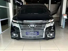 FOR SALE: Nissan Elgrand 2.5 Highway Star 2018 - Elegan dan Nyaman!