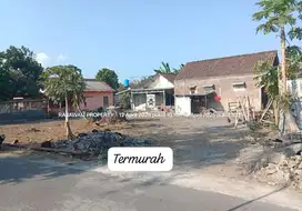 JUAL TANAH DI SEKITARAN SEWON BANTUL YOGYA