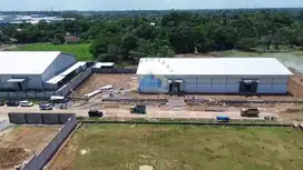Jual Tanah di Kawasan Industri Millennium Cikupa - Tigaraksa,Tangerang