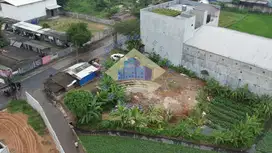 Tanah di Jl Raya Diklat Pemda Curug - Tangerang.