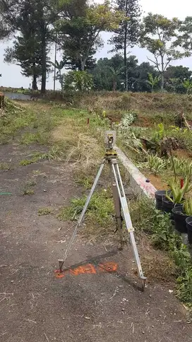 tanah peruntukan villa di Cisarua dapat lewat jalur alternative