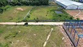 Jual Tanah di Kawasan Industri Millennium Cikupa - Tigaraksa, Tangeran