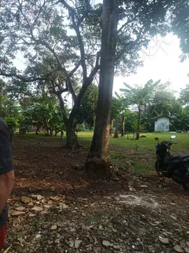 Di Jual TANAH pinggir Jalan di BAMBU APUS JAKARTA TIMUR