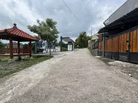 Tanah Dijual Sleman; Sejalur Kampus UMY