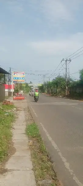 sewa lahan di Tangerang selatan