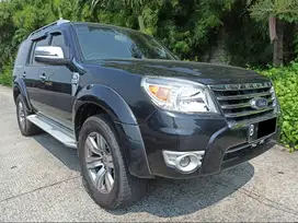 Ford Everest XLT DIESEL Limited Pemakaian ASLi 2010 SIMPANAN 143 jt