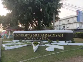 Tanah Area Kampus UMY, Cocok Untuk Usaha Kost
