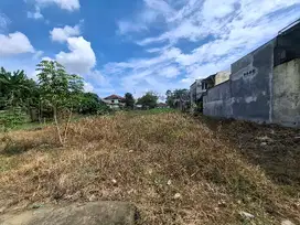 TANAH DALAM KOMPLEK UK 7X17 KAVLING TERBAIK UNTUK BAGUN RUMAH