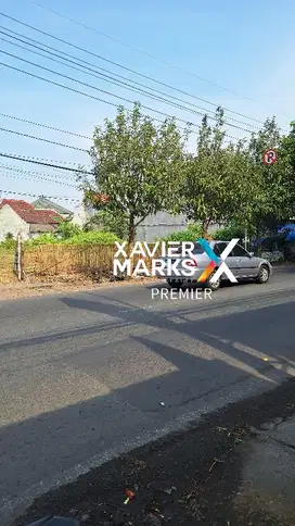 DIJUAL TANAH POROS RAYA SULFAT MALANG