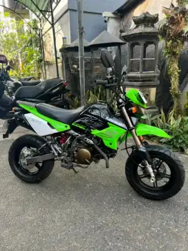 Kawasaki KSR 110 2011
