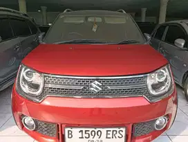 Suzuki Ignis GX matic DP 5jt tahun 2019