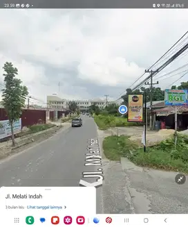 Tanah di Tengah kota, pas untuk Perumahan mewah