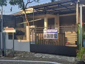 Rumah  Gedongsongo  dkt Bukit Wahid Manyaran Semarang