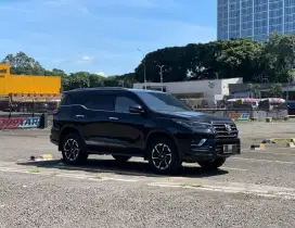 MULUS! FORTUNER VRZ GR 2.4 DIESEL AT MATIC 2021