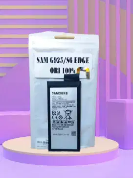 Baterai Samsung S6 Edge Original