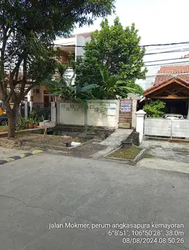 Tanah Kemayoran Lt. 105 SHM