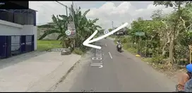 JUAL TANAH JALAN BUGISAN KASIHAN BANTUL JOGJAKARTA