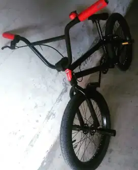 Jual cepat  sepeda bmx